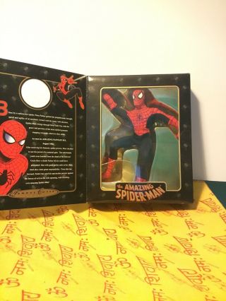 1997 Toy Biz Marvel Comics Famous Cover The Spider Man Spider - Man