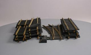 Aristo - Craft G Scale Assorted 12 " Track Sections & 6 " Track Half Sections & Lh S