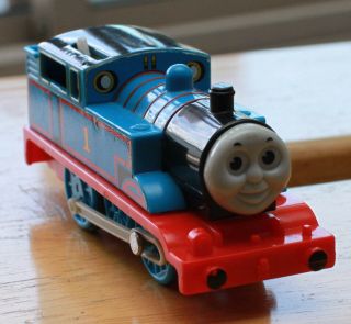 Thomas The Tank Engine By Tomy/trackmaster Thomas And Friends (not Functional)