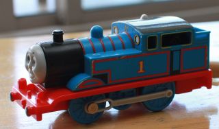 Thomas the Tank Engine by Tomy/Trackmaster Thomas and Friends (Not Functional) 2