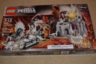 Lego 7572 Prince Of Persia - Quest Against Time - - Factory