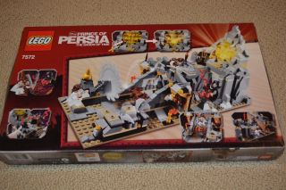 LEGO 7572 PRINCE OF PERSIA - QUEST AGAINST TIME - - FACTORY 2