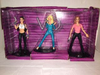 Vip Figures For Action Pamela Anderson As Valley Irons