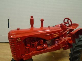 Massey Harris 44 Special Die - cast Tractor Red 072519DBT3 2