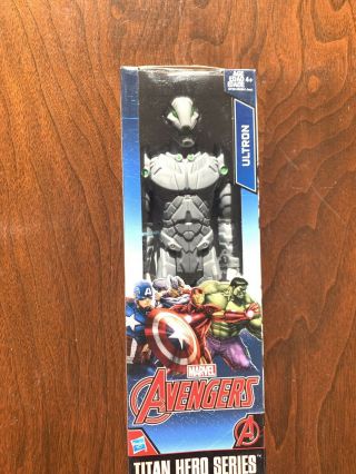 Marvel Avengers Titan Hero Series Ultron 12 - Inch Figure - Nib