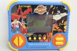 Vintage 1992 Tiger Electronics Mighty Max Handheld Game