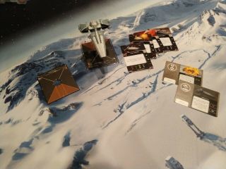 X - Wing Miniatures Sith Infililtrator Cis Separatist