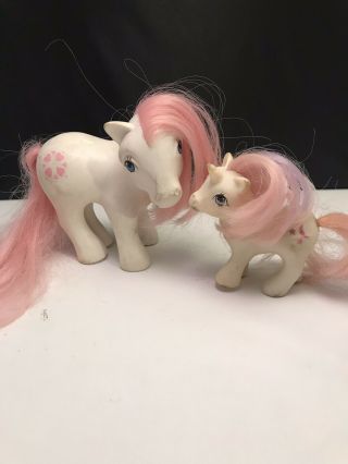1980s My Little Pony