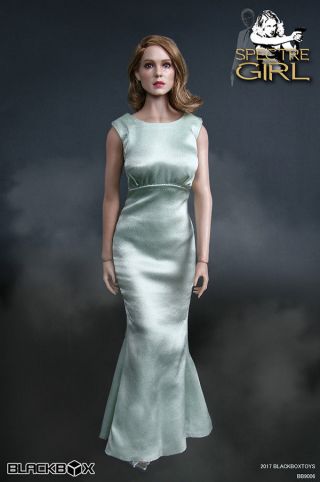 1/6 Léa Seydoux Head Sculpt Costume Set For SPECTRE James Bond Swann PHICEN USA 3