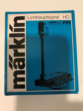 Ho Marklin 7240 Color Light Signal