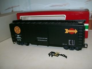 Lgb G Gauge 47910 Southern Pacific Boxcar In The Box