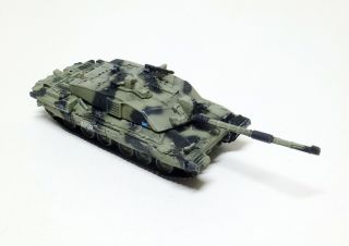 Doyusha 1/144 Micro Armor 12 " Challenger 2 (kosovo,  2000) " Tm12 - 82