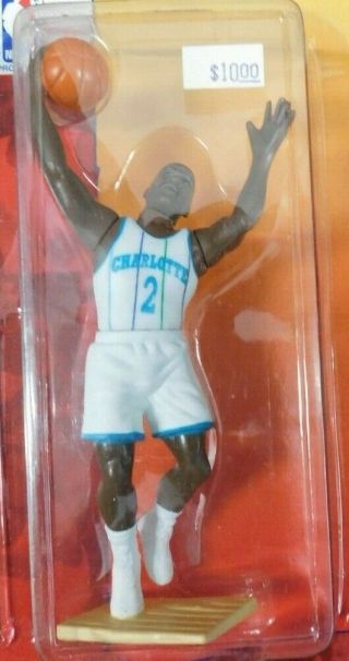 Larry Johnson Charlotte Hornets Starting Lineup 1994 Basketball Edition Kenner 3