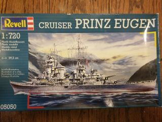 Prinz Eugen,  Cruiser