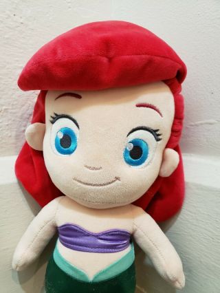 Disney Store Princess Ariel Toddler 12 