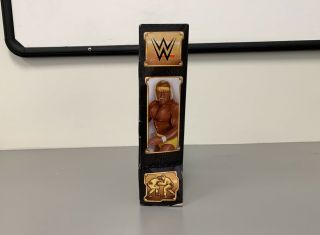 WWE Mattel Defining Moments Elite Hulk Hogan Wrestling Figure 3