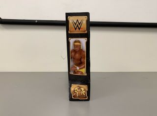 WWE Mattel Defining Moments Elite Hulk Hogan Wrestling Figure 5