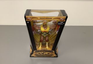 WWE Mattel Defining Moments Elite Hulk Hogan Wrestling Figure 6