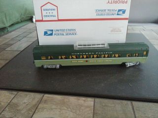 American Flyer 6 - 48924 S Scale Northern Pacific Vista Dome 584272