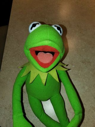 Kermit The Frog Sesame Street Frog Plush Toy Stuffed Doll