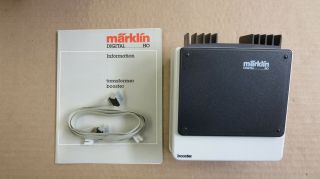 Marklin 6015 Digital Booster