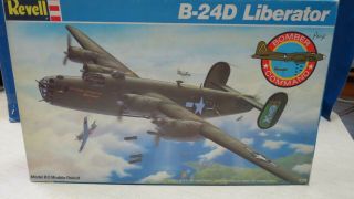 1/72 Revell B - 24d Liberator