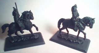 Clan War Mounted Cavalry Lion Clan Metal L5r Ronin Test Of Honor D&d Oa Unicorn
