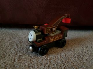Thomas & Friends Wooden Railway Harvey