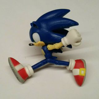Sega Jazwares Sonic The Hedgehog 3 " Action Figure 2009