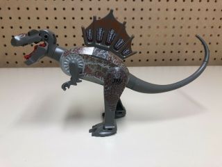Lego Spinosaurus Dinosaur From Studios Jurassic Park 3 Spinosaurus Attack 1371