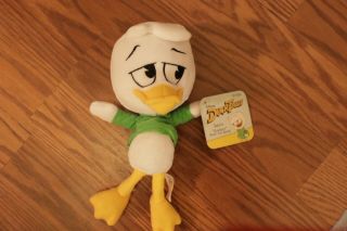 Disney Duck Tales Toy Plush Soft Toy Louie Kid Gift Phatmojo Stuffed Animal