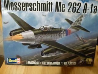 Revell Messerschmitt Me 262 A - 1a