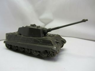 Roco Minitanks 134 German Wwii Tiger Ii Tank Königstiger King Tiger Panzer Vi