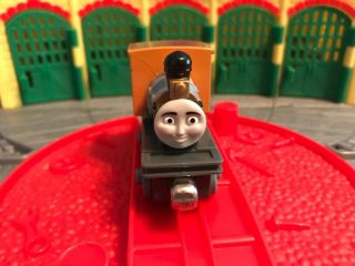 Take - Along N Play Thomas Train Tank Engine & Friends Bash Die - Cast