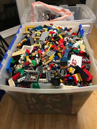 Lego Big Bulk Set (77925)