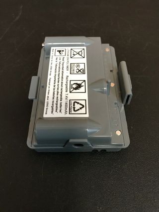 Lego Mindstorms Li - ion 7.  4v 1400mAh Rechargeable Battery 3