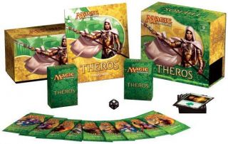 Theros Fat Pack (ENGLISH) FACTORY MAGIC MTG ABUGames 2