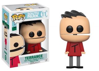 Funko - Pop Television: South Park - Terrance Brand