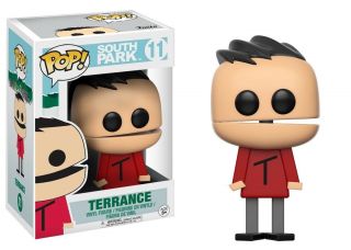 Funko - POP Television: South Park - Terrance Brand 3