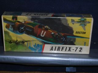 Airfix 1/72 Boston Model Kit 385 (unbuilt)