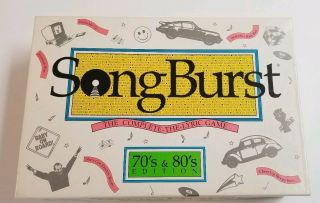 Songburst 70 