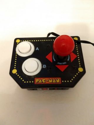 Pac - Man 12 In 1 Plug N Play Tv Game By Jakks Pacific Pacman