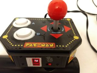 Pac - Man 12 in 1 Plug N Play TV Game by Jakks Pacific Pacman 3