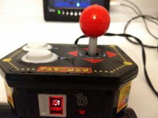 Pac - Man 12 in 1 Plug N Play TV Game by Jakks Pacific Pacman 5