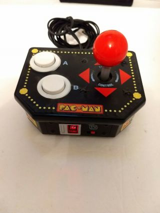 Pac - Man 12 in 1 Plug N Play TV Game by Jakks Pacific Pacman 8