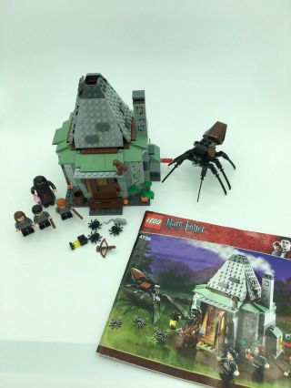 Lego 4738 Harry Potter - Hagrid 