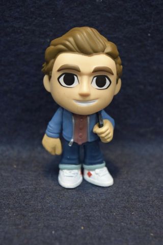 Funko Mystery Minis Spider - Man Far From Home Peter Parker 1/12