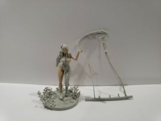 Cleric Kingdom Death Monster Encore Edition Resin Miniature Partially Painted