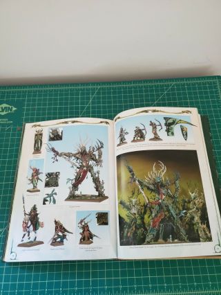 Warhammer Wood Elves 8th Edition Army Book 4
