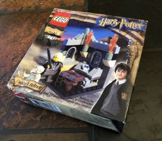 Lego Harry Potter - Dobby’s Release Set 4731 Nib
